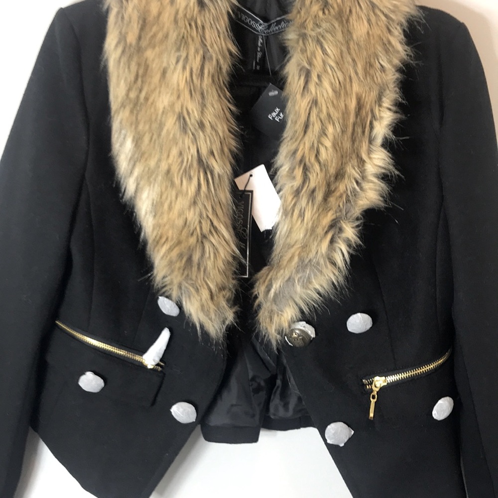 Vigoss Collection medium short jacket - Picture 2 of 9